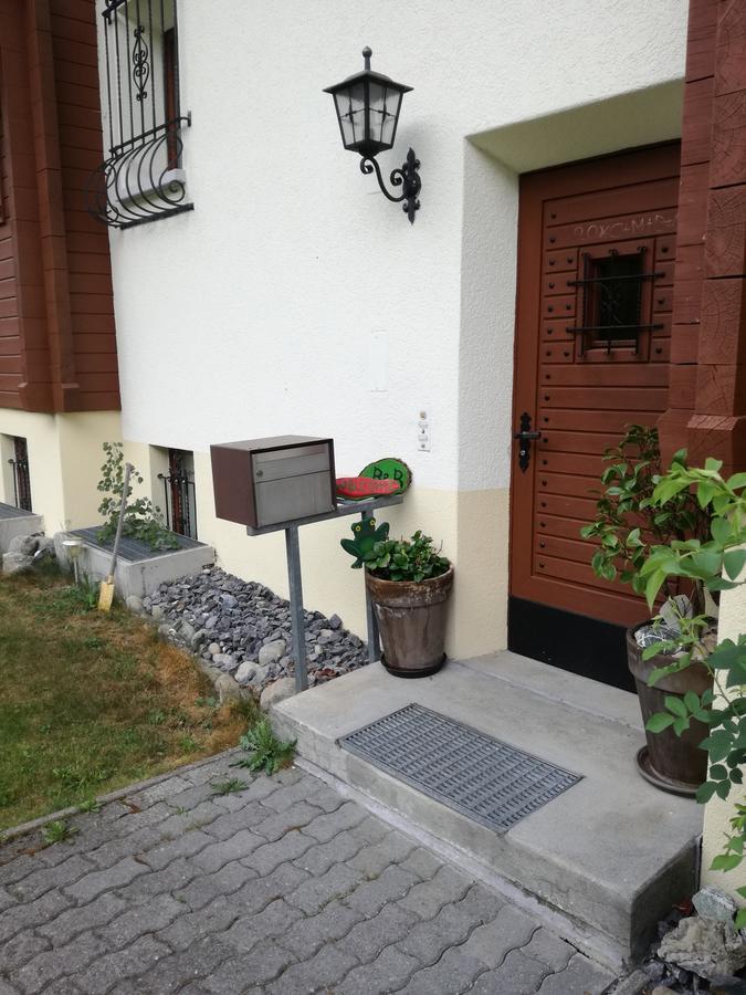 Apartmenthaus Kreuzbuche Fluehli Ngoại thất bức ảnh