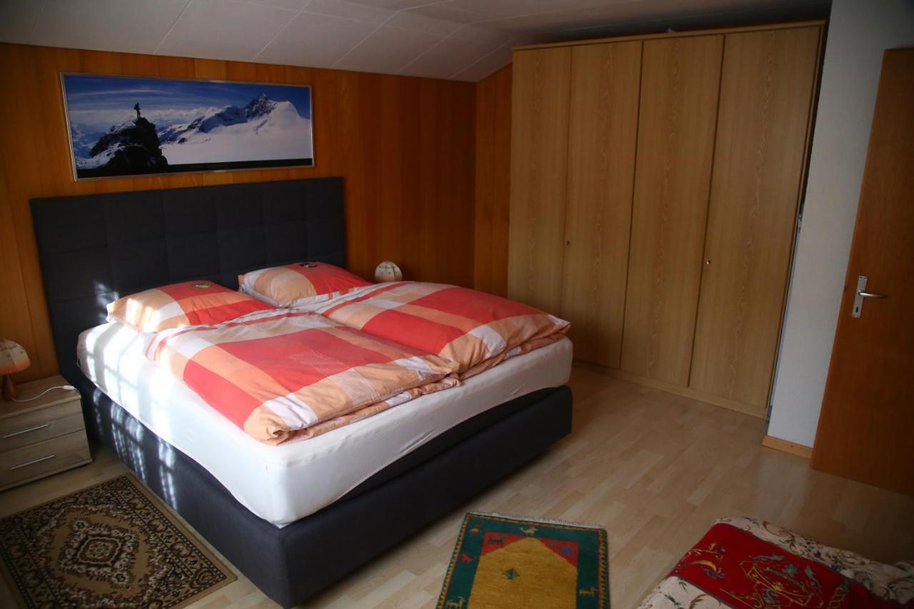 Apartmenthaus Kreuzbuche Fluehli Ngoại thất bức ảnh